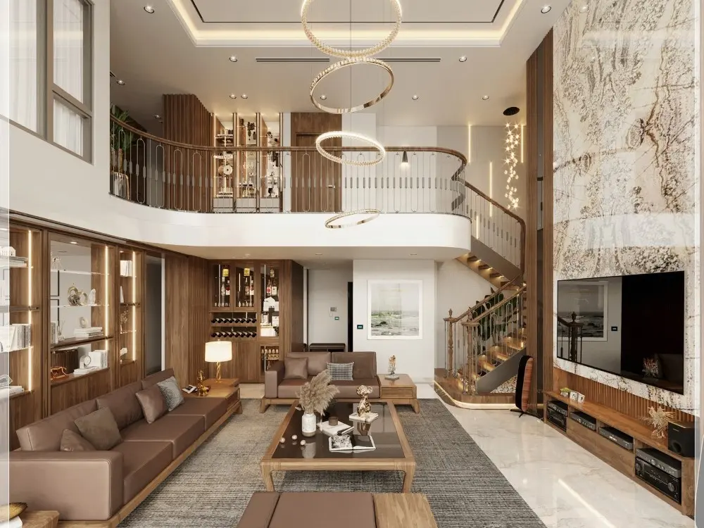 báo giá thiết kế nội thất