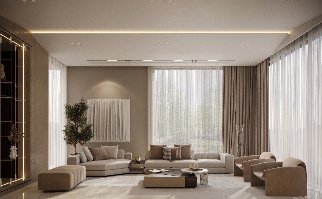 thiết kế nội thất