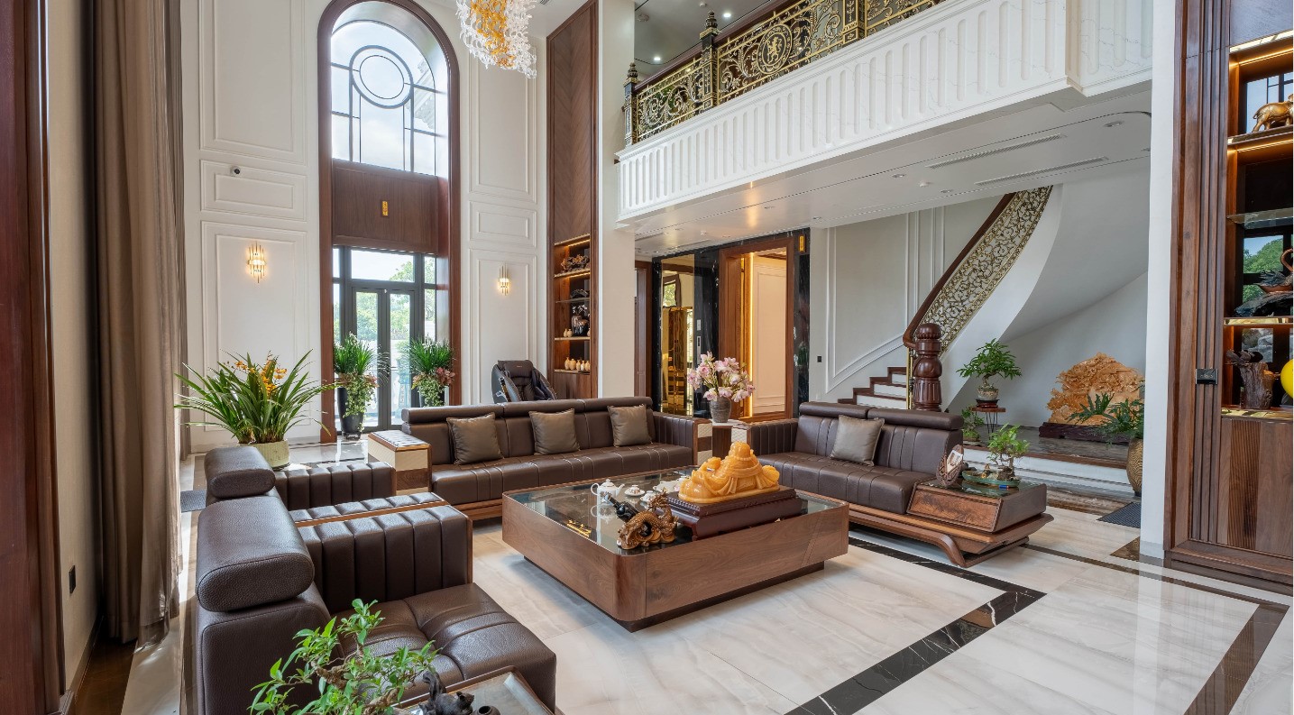 thiết kế nội thất