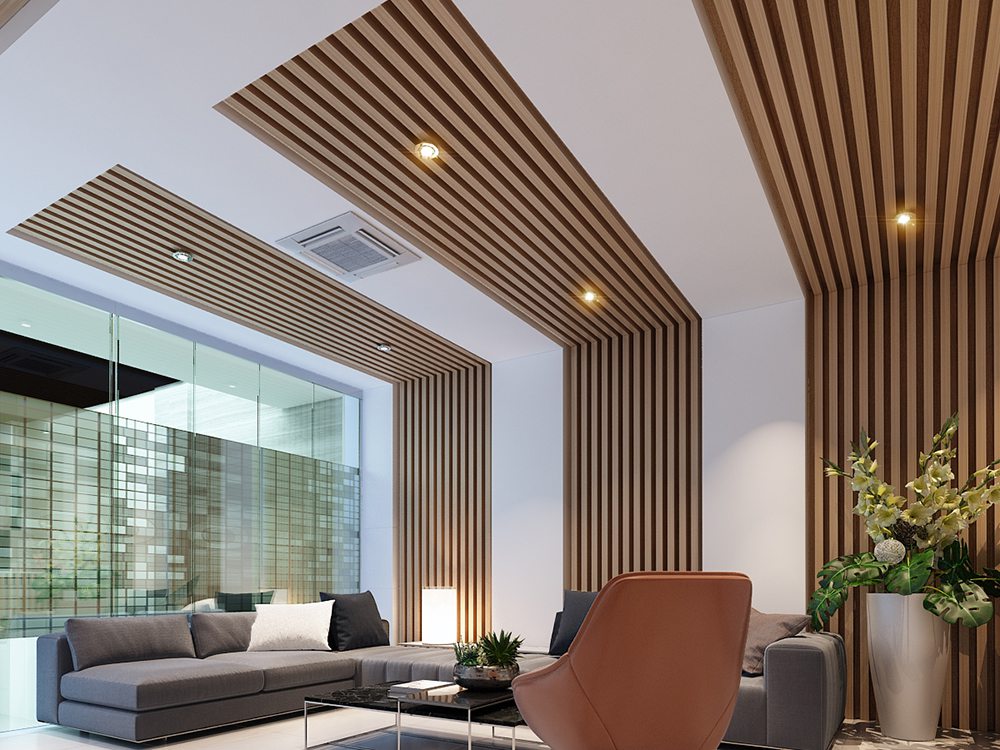 nội thất nhựa composite