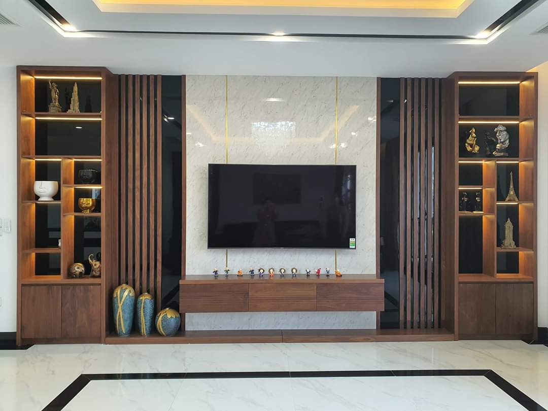 nội thất nhựa composite