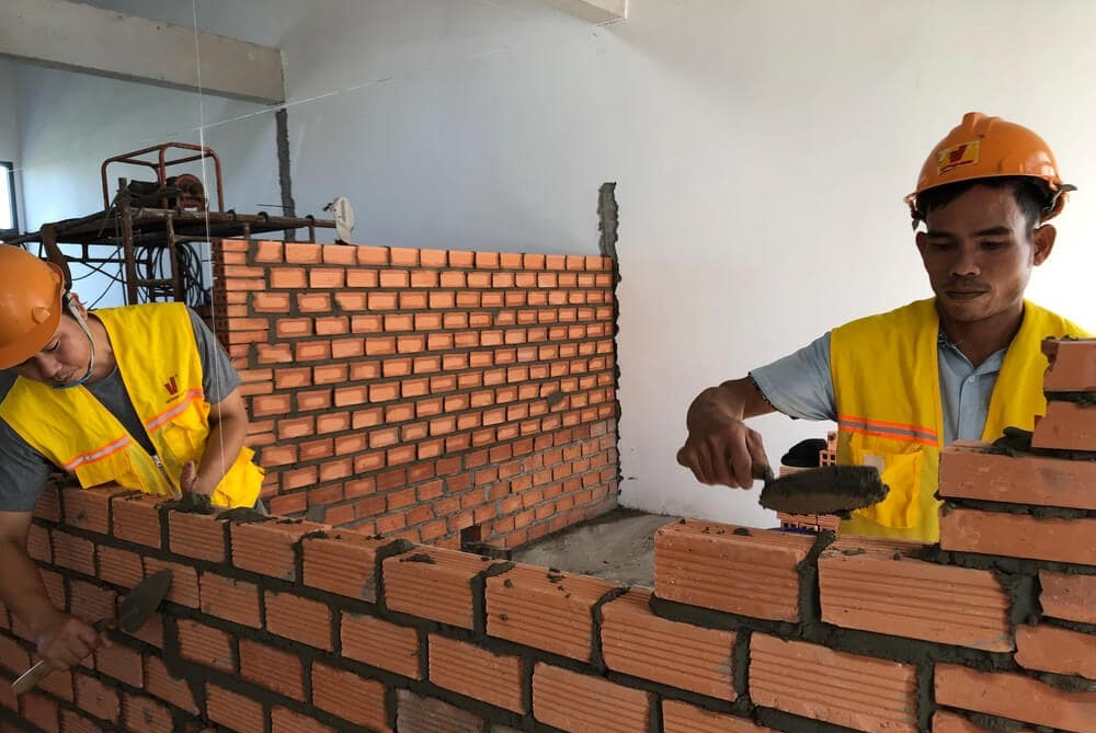 kinh nghiệm xây nhà lần đầu