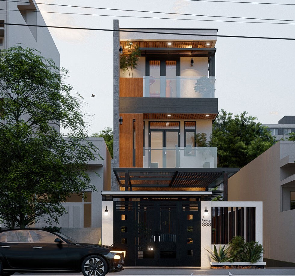 xây nhà trọn gói