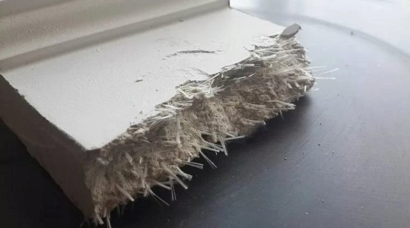 bê tông cốt sợi