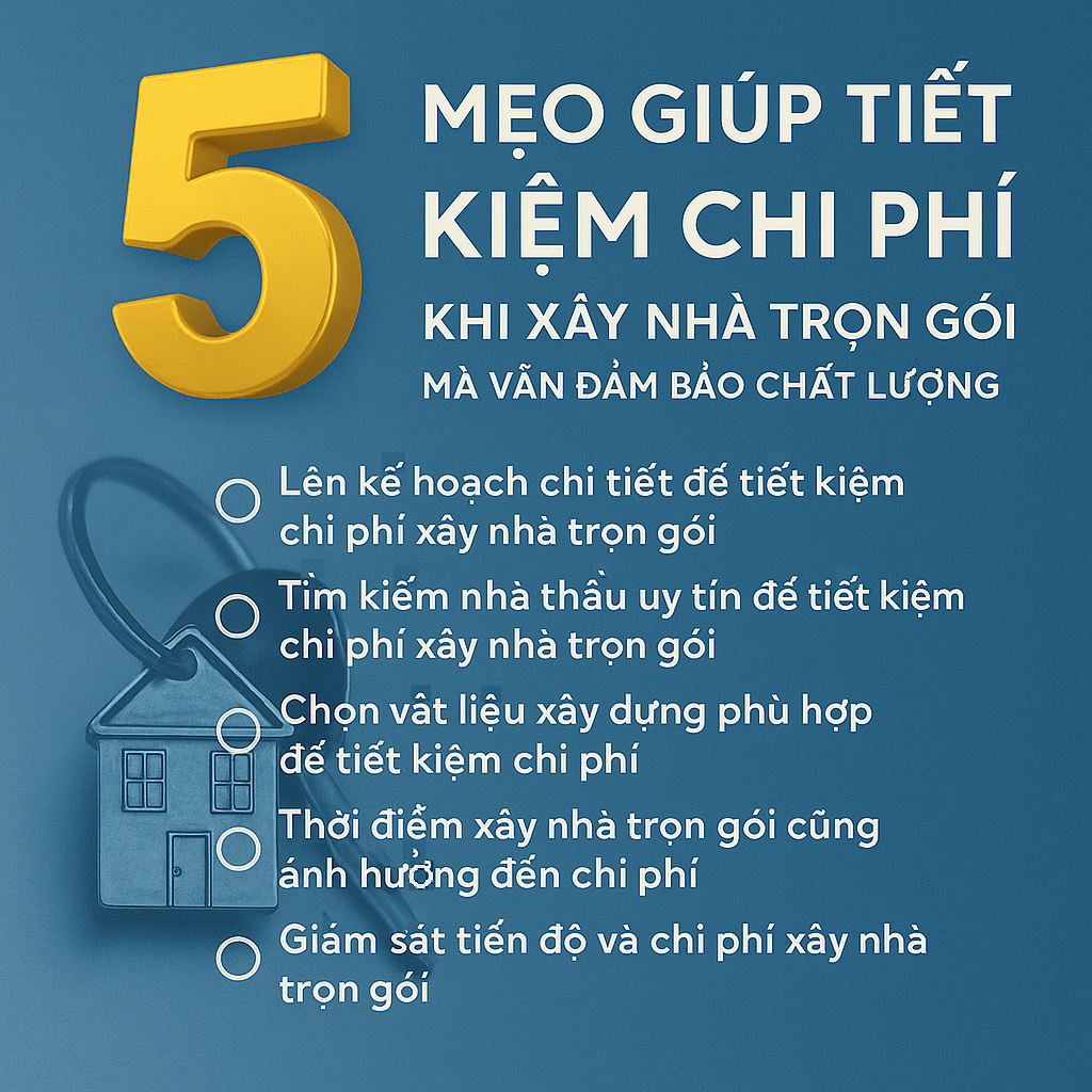 chi phí vật liệu xây dựng