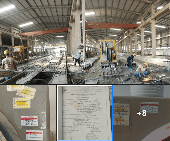 giám sát vật liệu nhà máy nhựa phú thọ