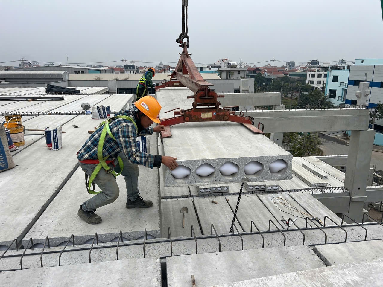 Tư vấn giám sát đảm bảo an toàn tuyệt đối