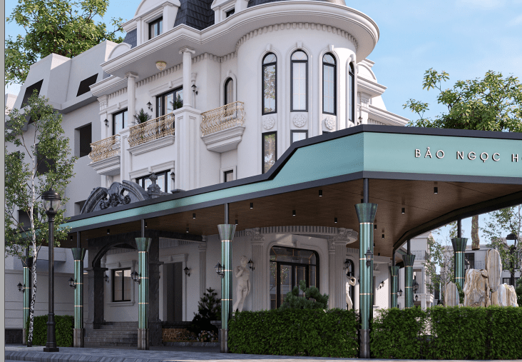 tư vấn giám sát nhà hàng khách sạn hà nội