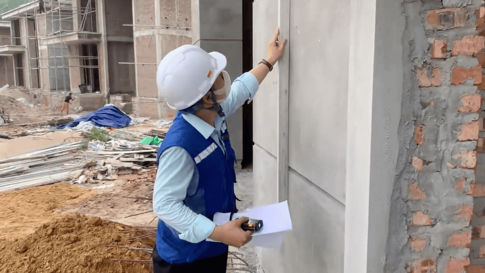 quản lý thi công nhà cao tầng phạm gia