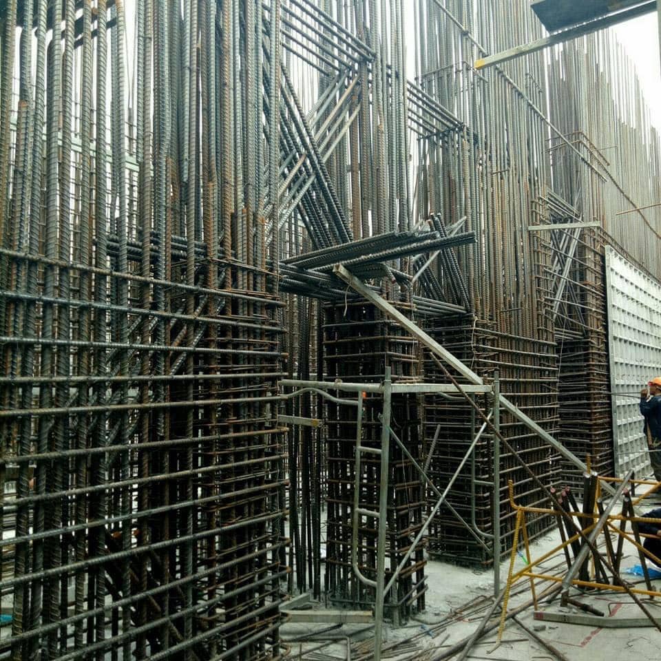 quản lý thi công nhà cao tầng vinacomin