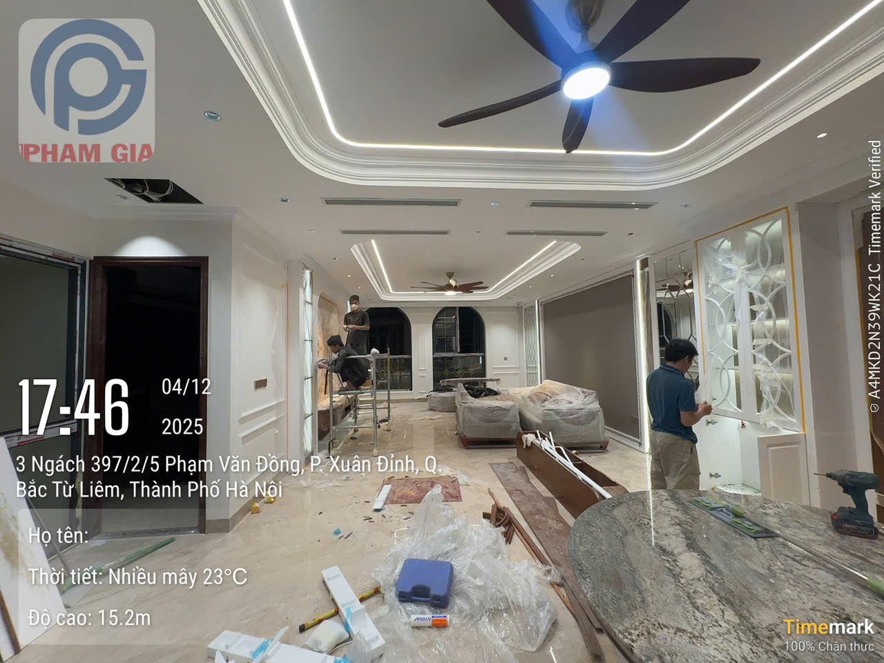 đơn vị tư vấn giám sát xây nhà chuyên nghiệp