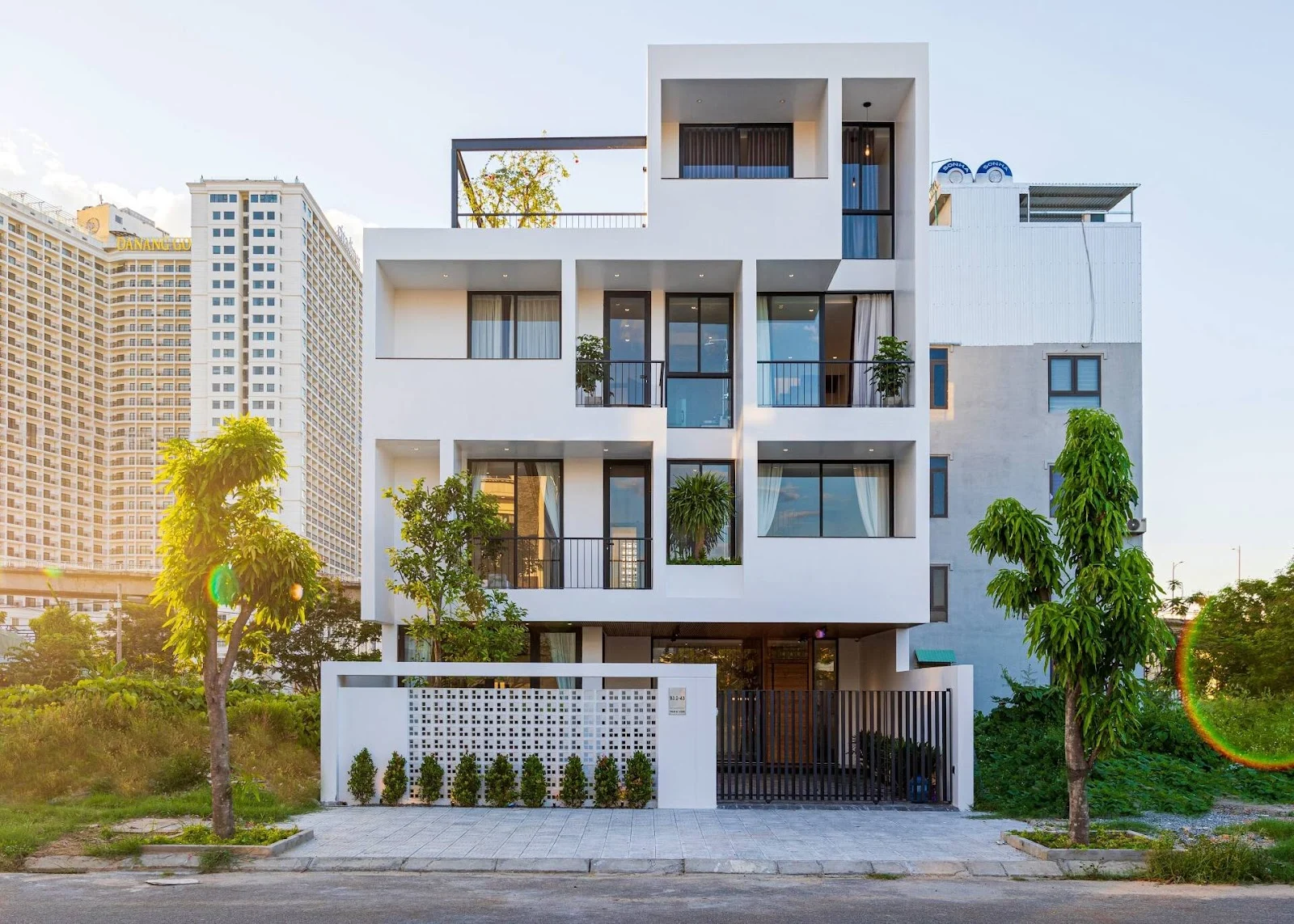 kinh nghiệm xây nhà lần đầu