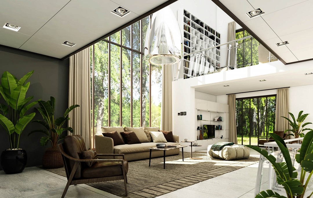 thiết kế biệt thự đẹp