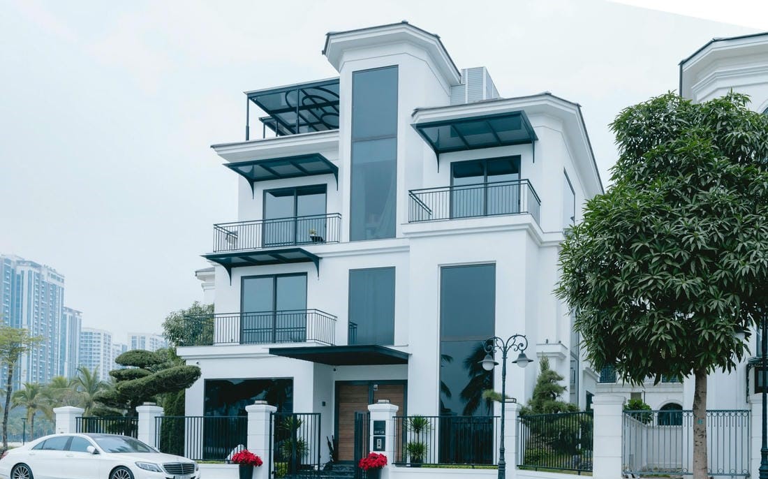 xây nhà trong vinhomes