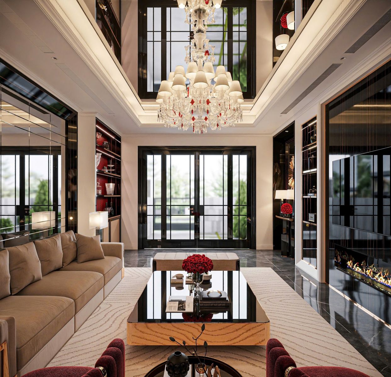 xây nhà trong vinhomes