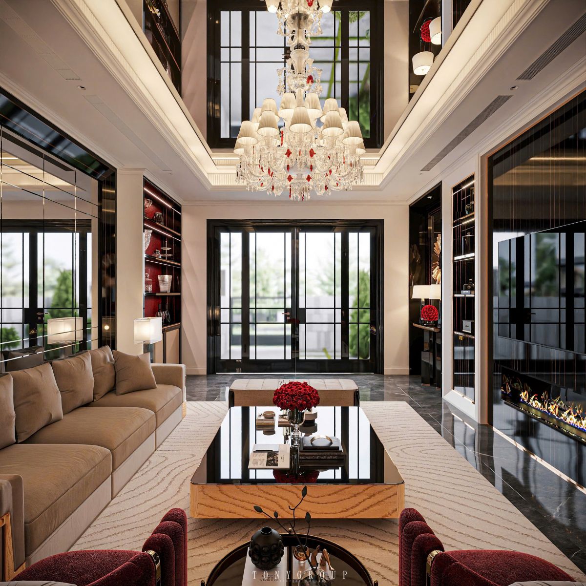 quy trình thi công nhà vinhomes