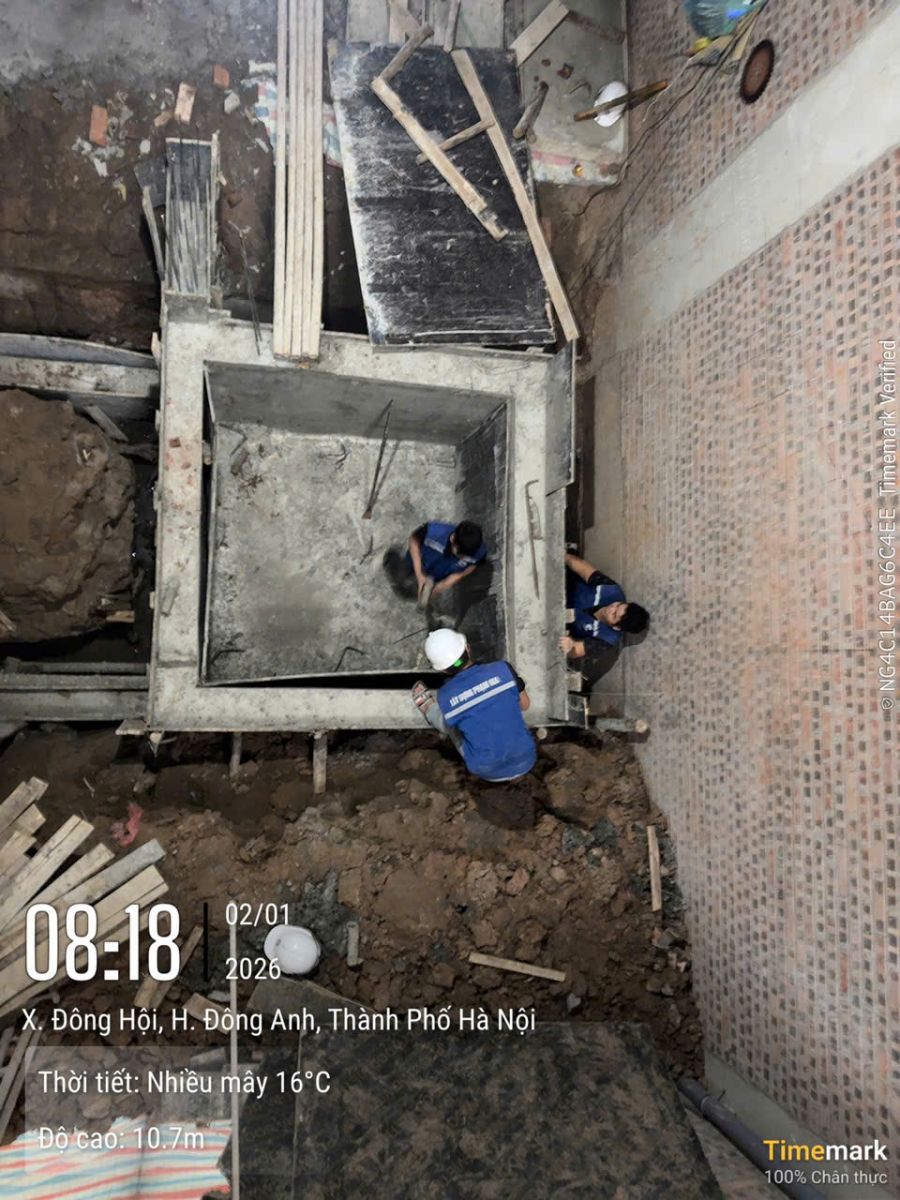 cải tạo nhà biệt thự vinhomes