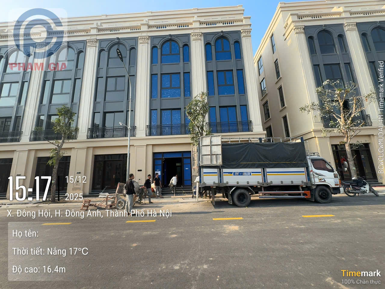 quy trình thi công nhà vinhomes