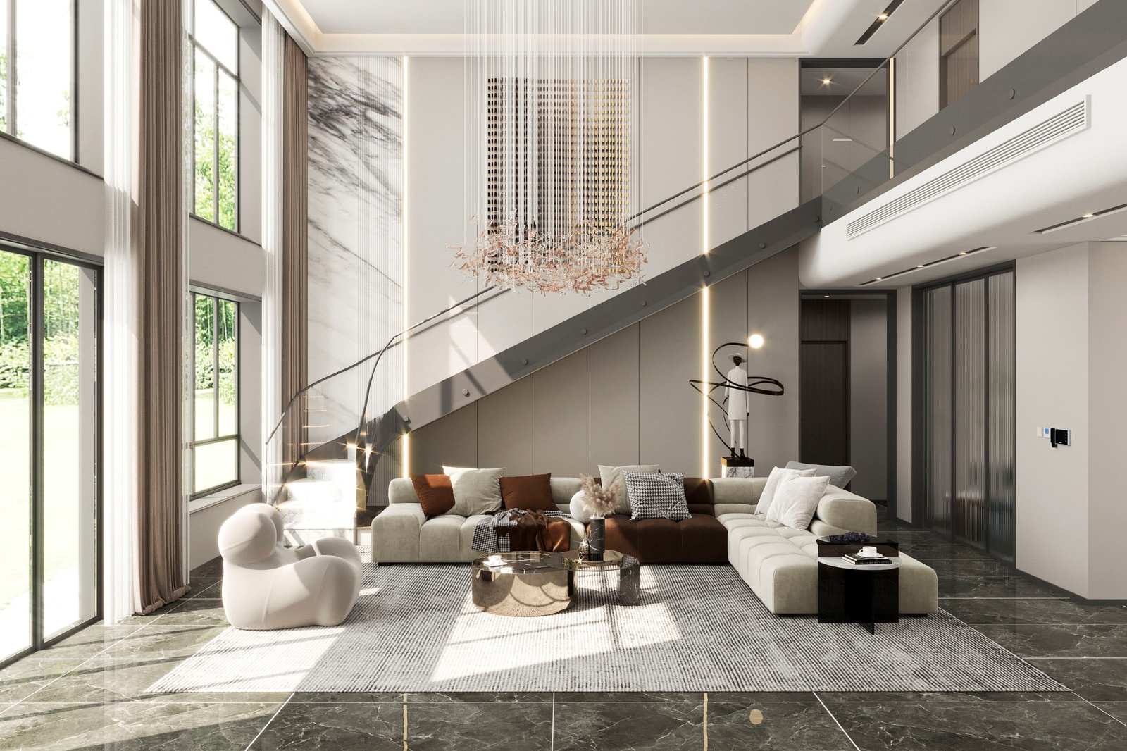 thi công nhà trong vinhomes