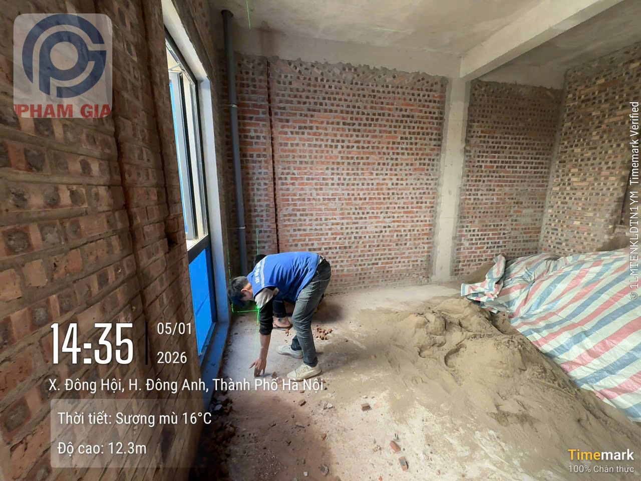 thi công nhà trong vinhomes