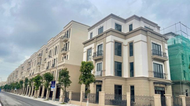 thi công trọn gói xây nhà trong vinhomes