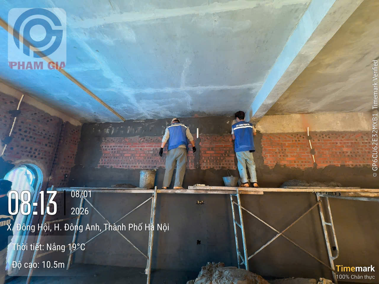 thi công trọn gói xây nhà trong vinhomes