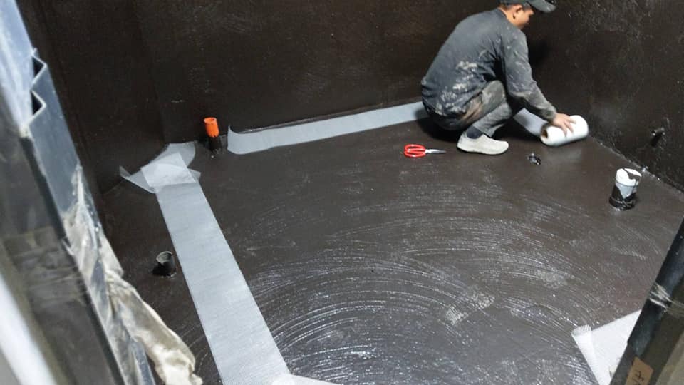 chống thấm nhà biệt thự vinhomes