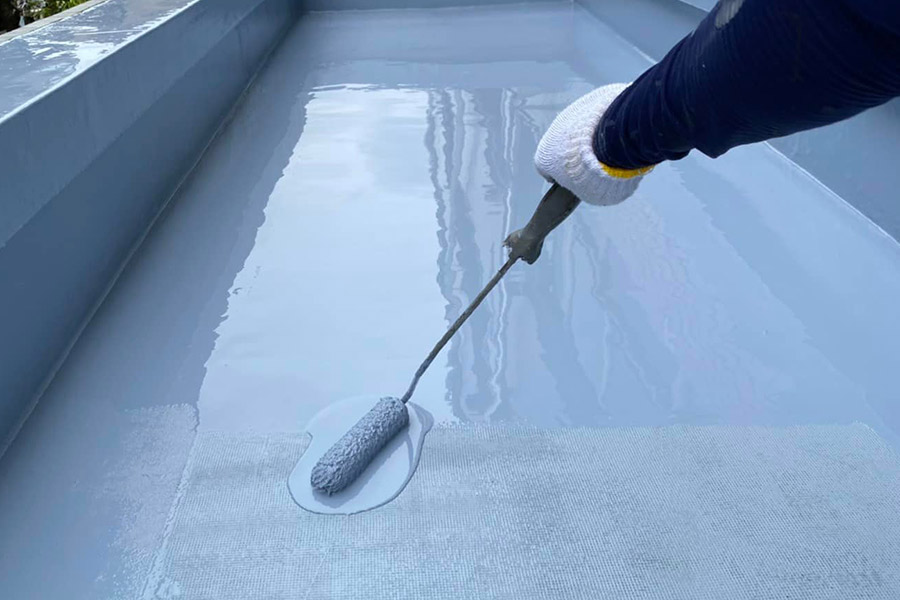 chống thấm nhà biệt thự vinhomes