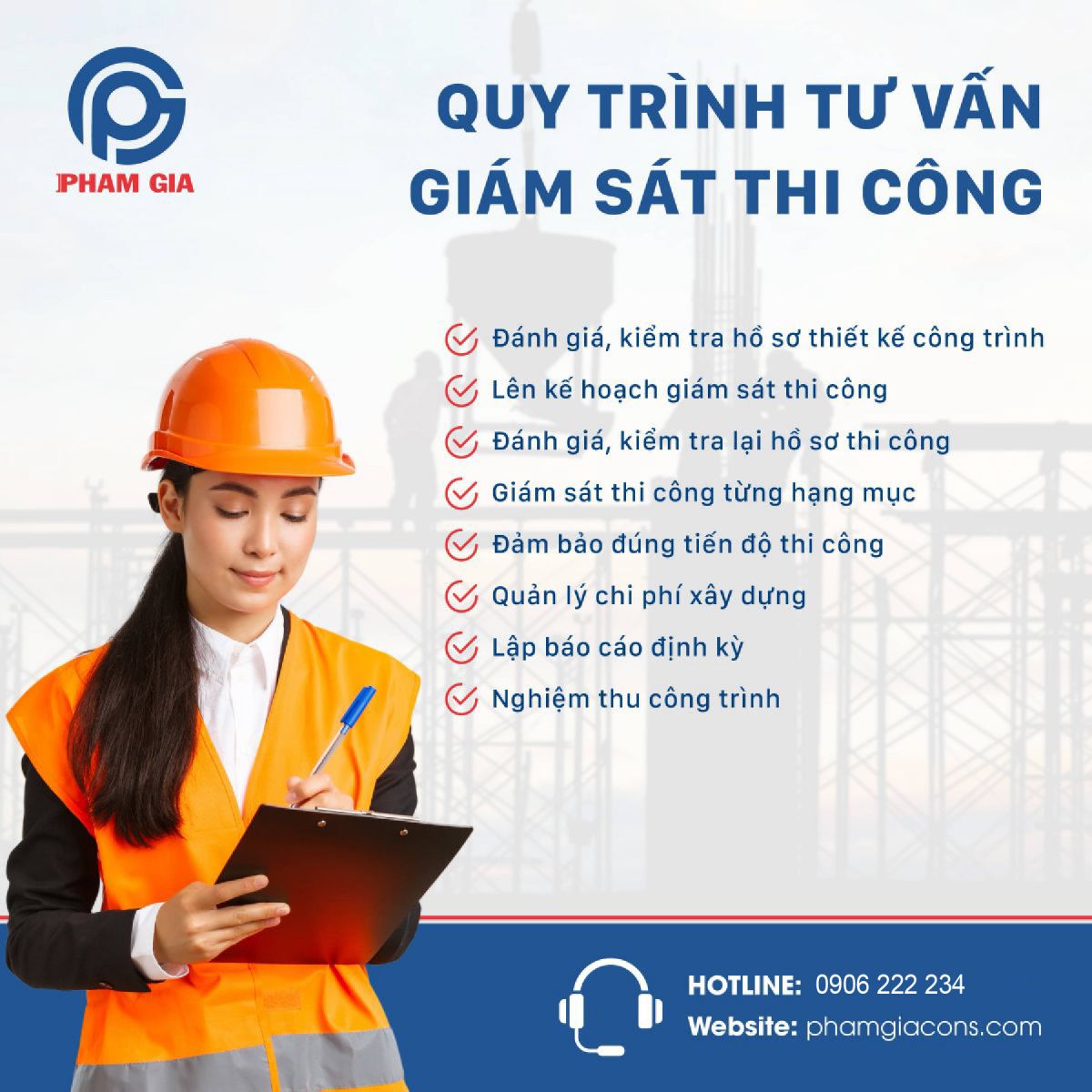 thuê giám sát xây dựng