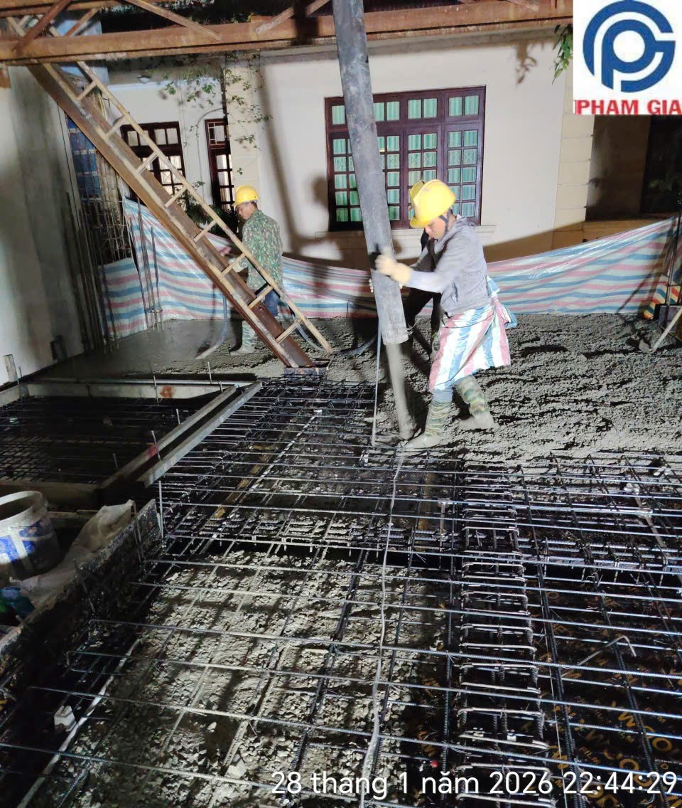 thuê giám sát xây dựng theo giai đoạn có hiệu quả không