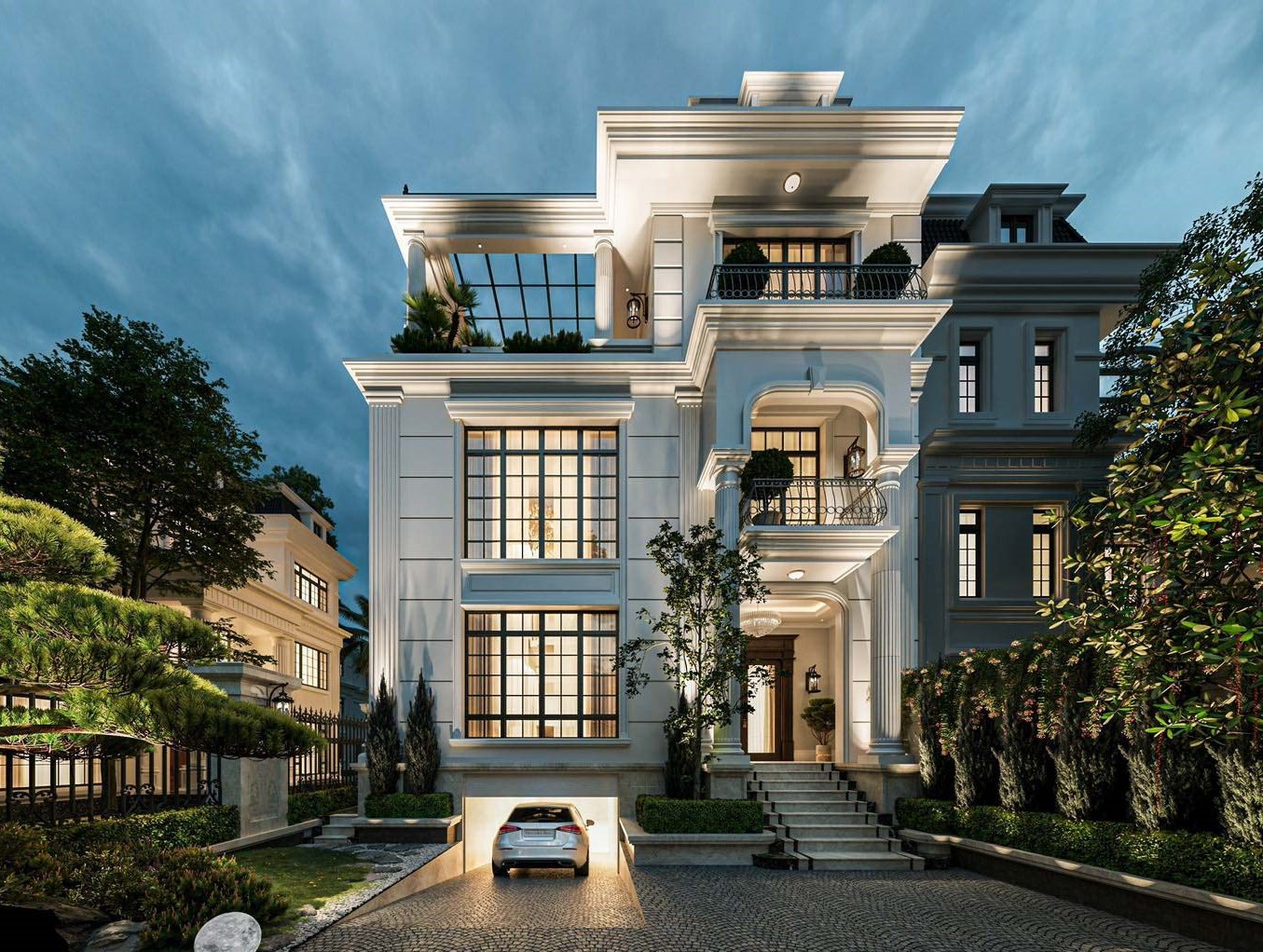 sai lầm khi thuê giám sát xây nhà