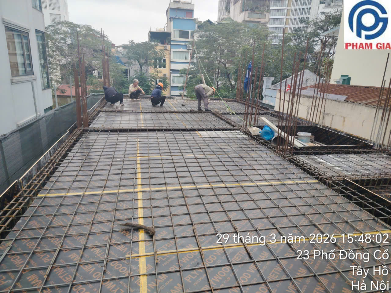 khi nào cần thuê giám sát xây nhà