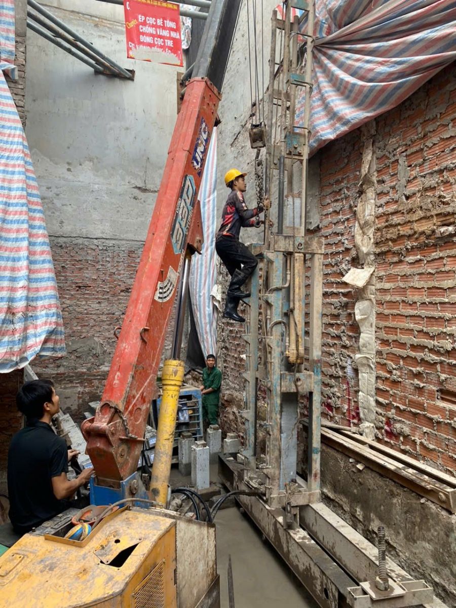 kinh nghiệm xây nhà trong ngõ