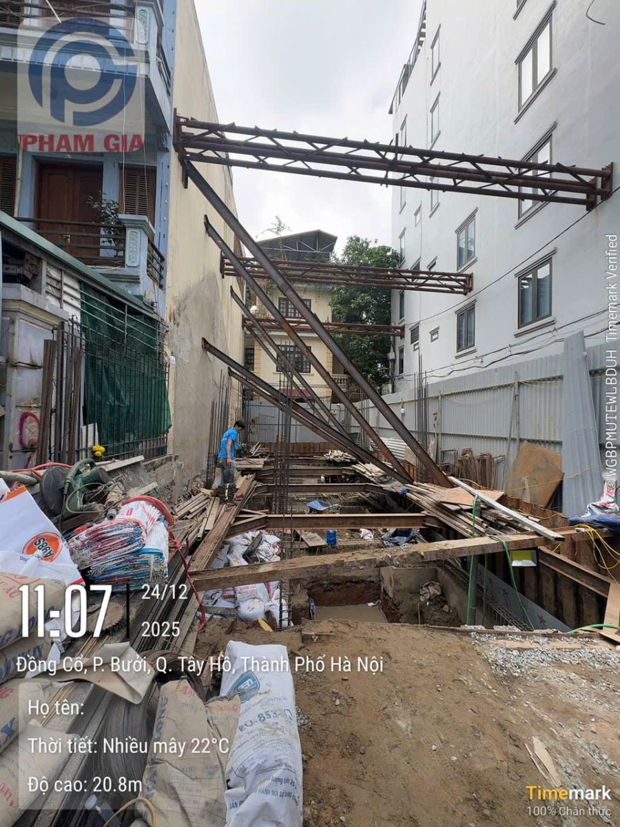 kinh nghiệm xây nhà trong ngõ