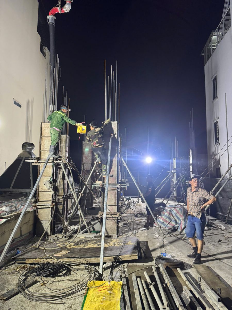 chọn nhà thầu xây dựng