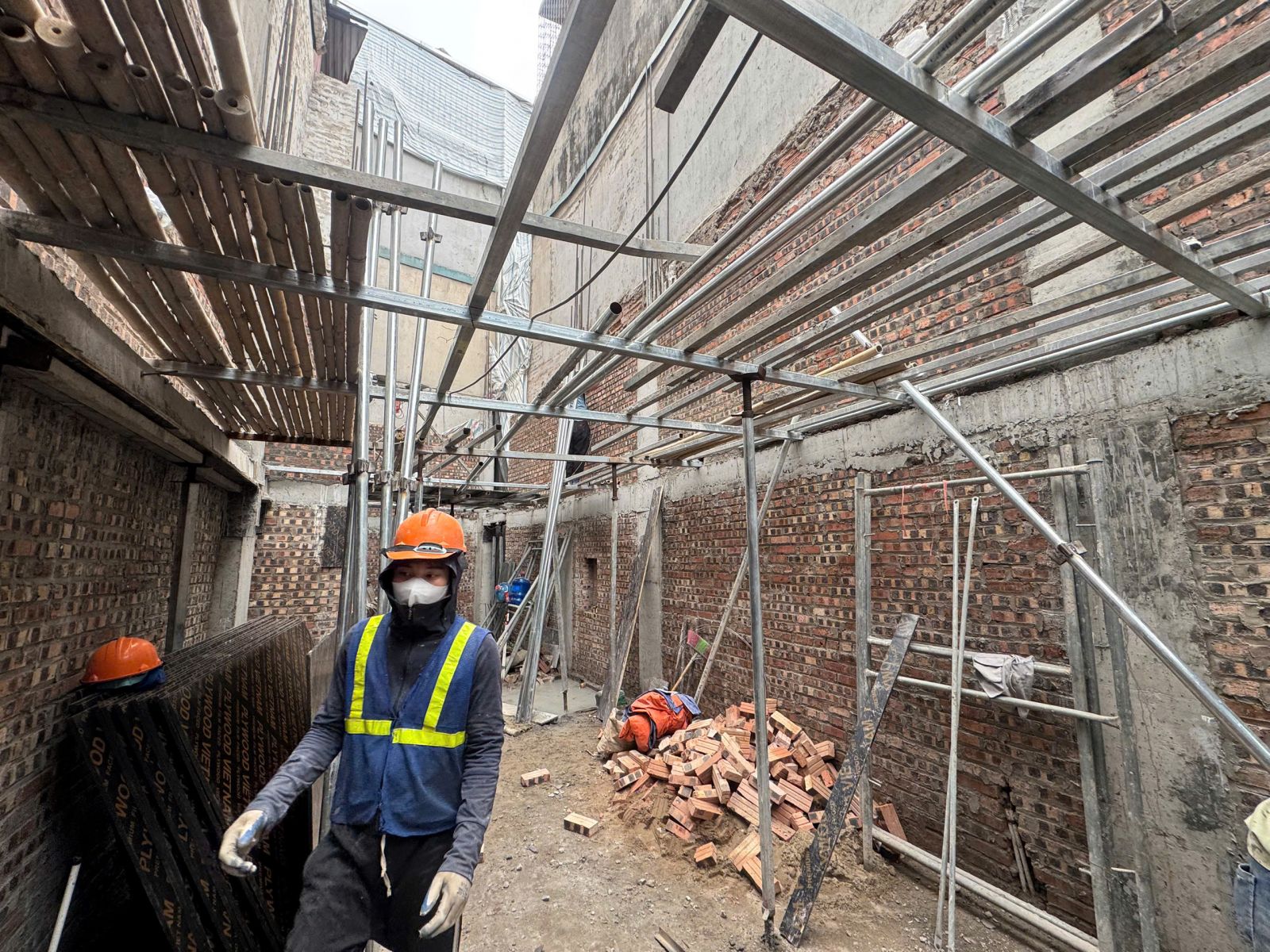 chọn nhà thầu xây dựng