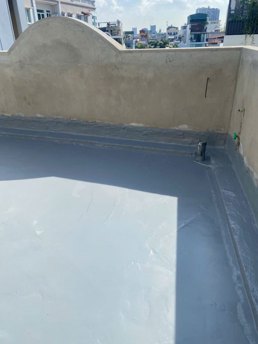 chống thấm nhà dân dụng