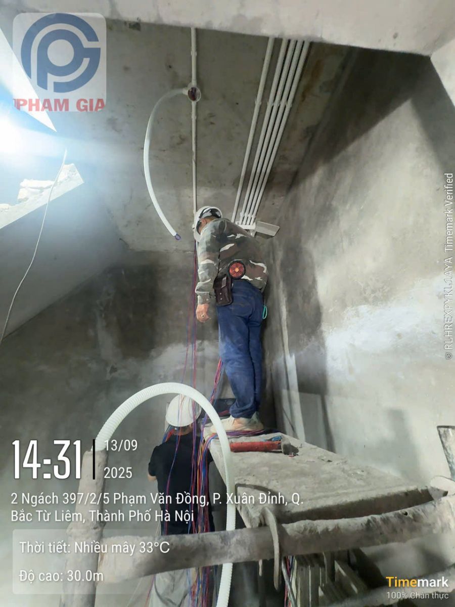hệ thống điện nhà ở dân dụng