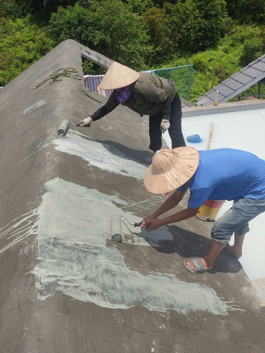 nghiệm thu công trình nhà dân dụng