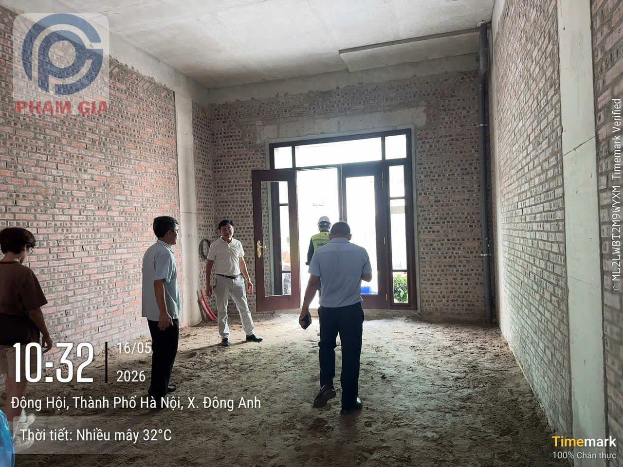 nghiệm thu công trình nhà dân dụng