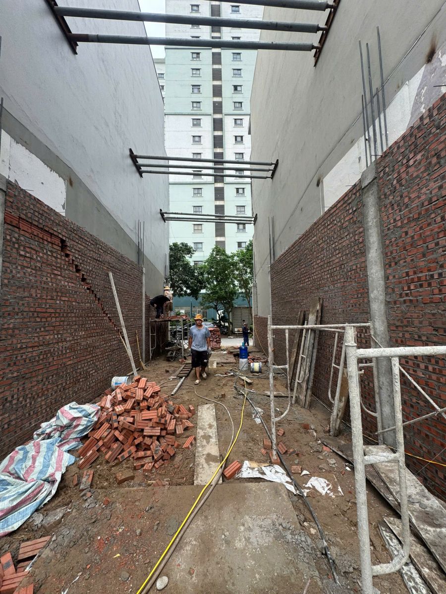 nghiệm thu công trình nhà dân dụng