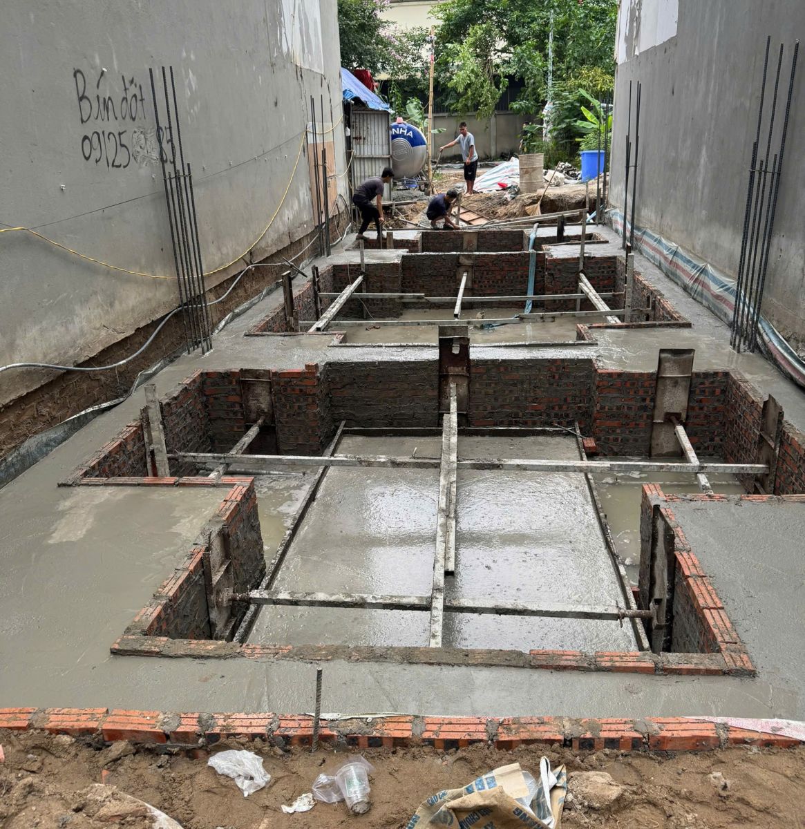 những hạng mục không nên tiết kiệm khi xây nhà