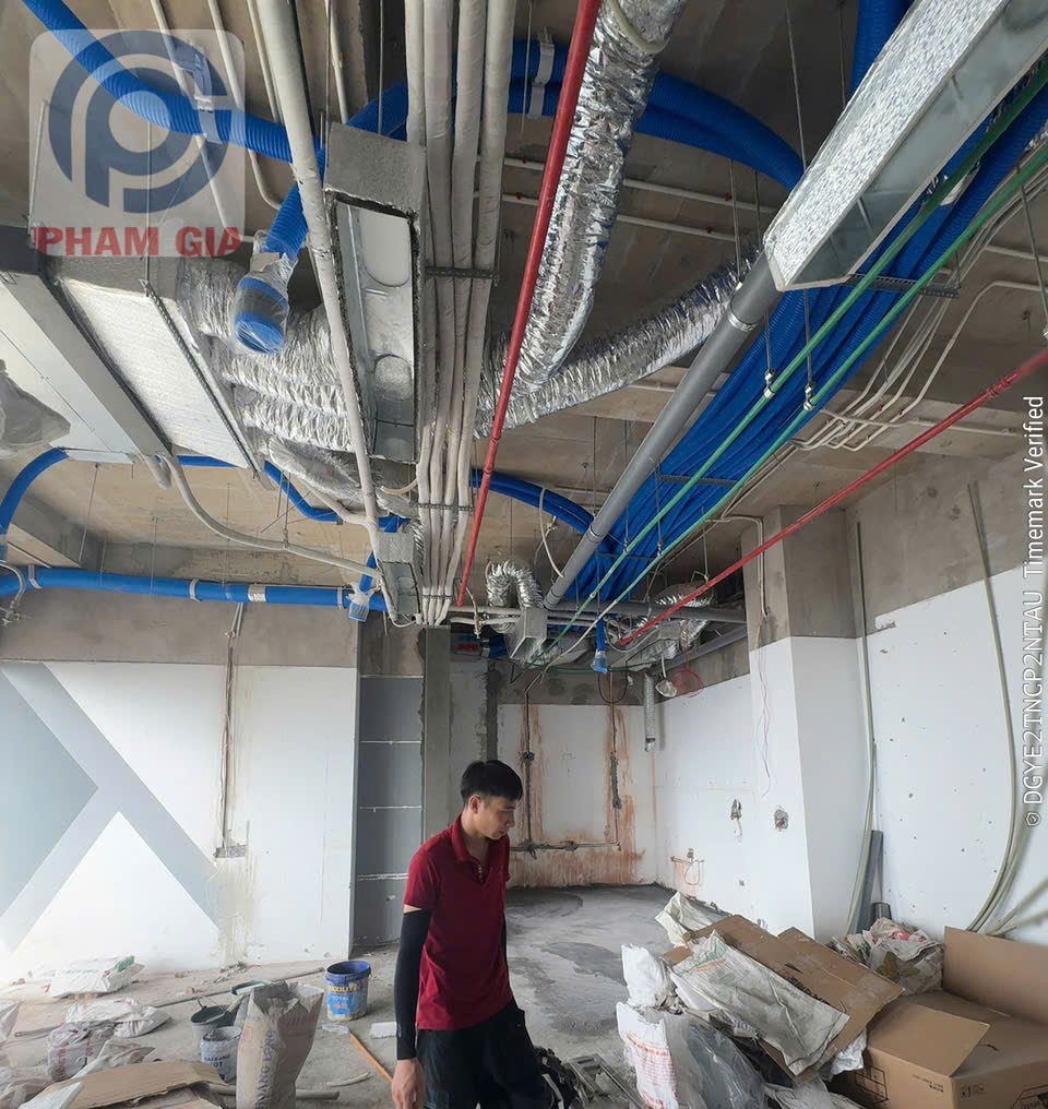hạng mục nhà thầu hay làm ẩu