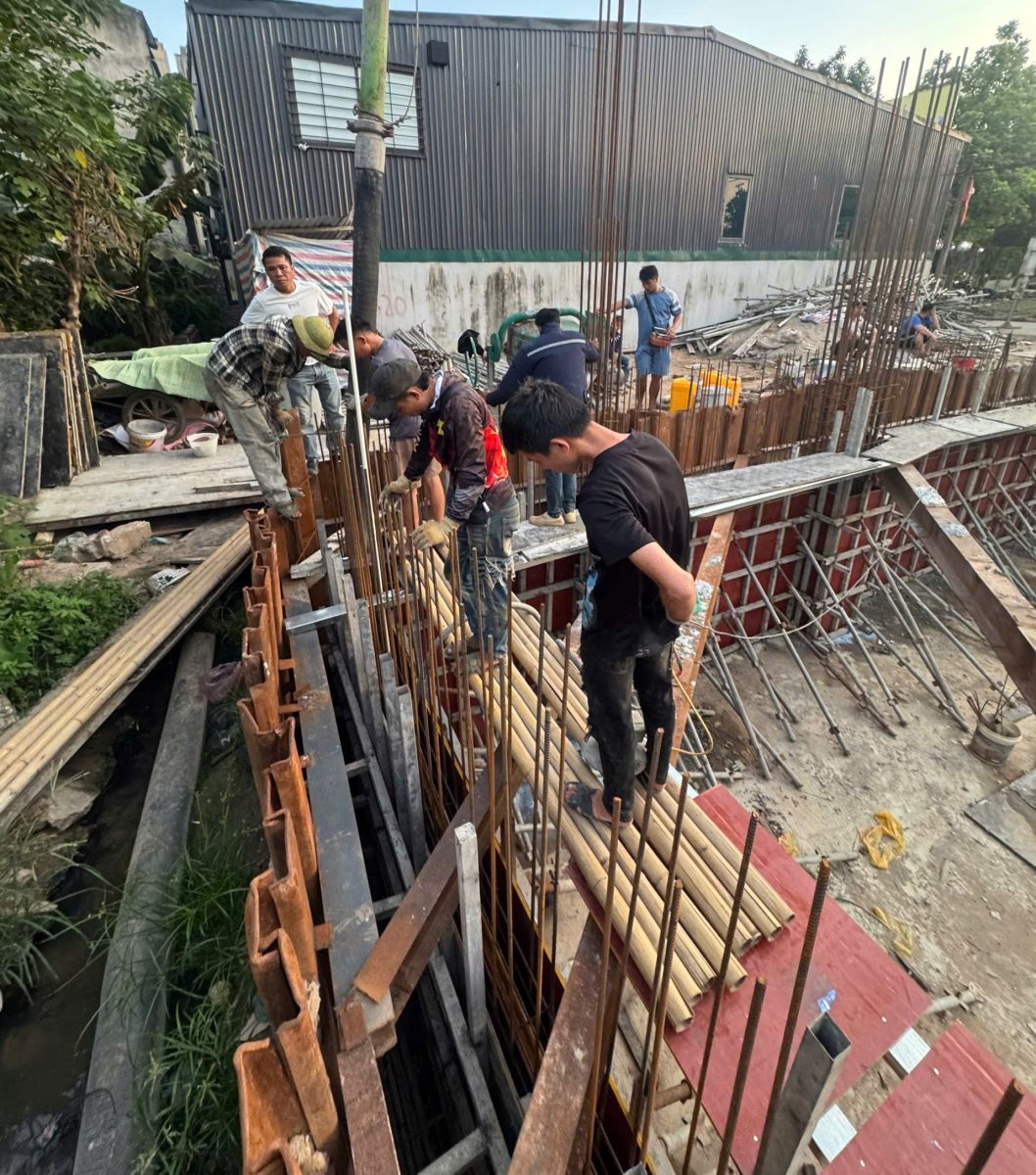 thuê giám sát xây nhà có cần phải đến công trình hàng ngày