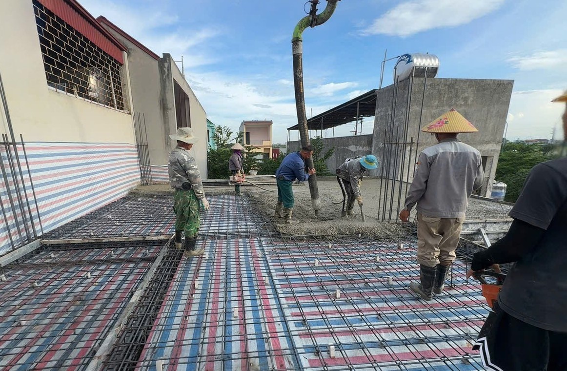 thuê giám sát xây nhà có cần phải đến công trình hàng ngày