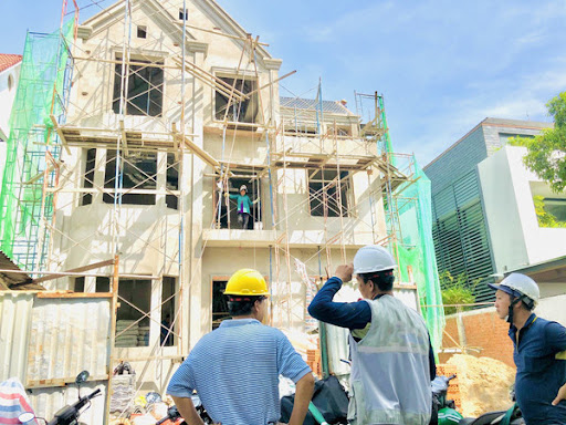 nhà thầu làm ẩu phải làm sao