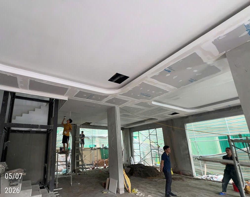 nhà thầu làm ẩu phải làm sao