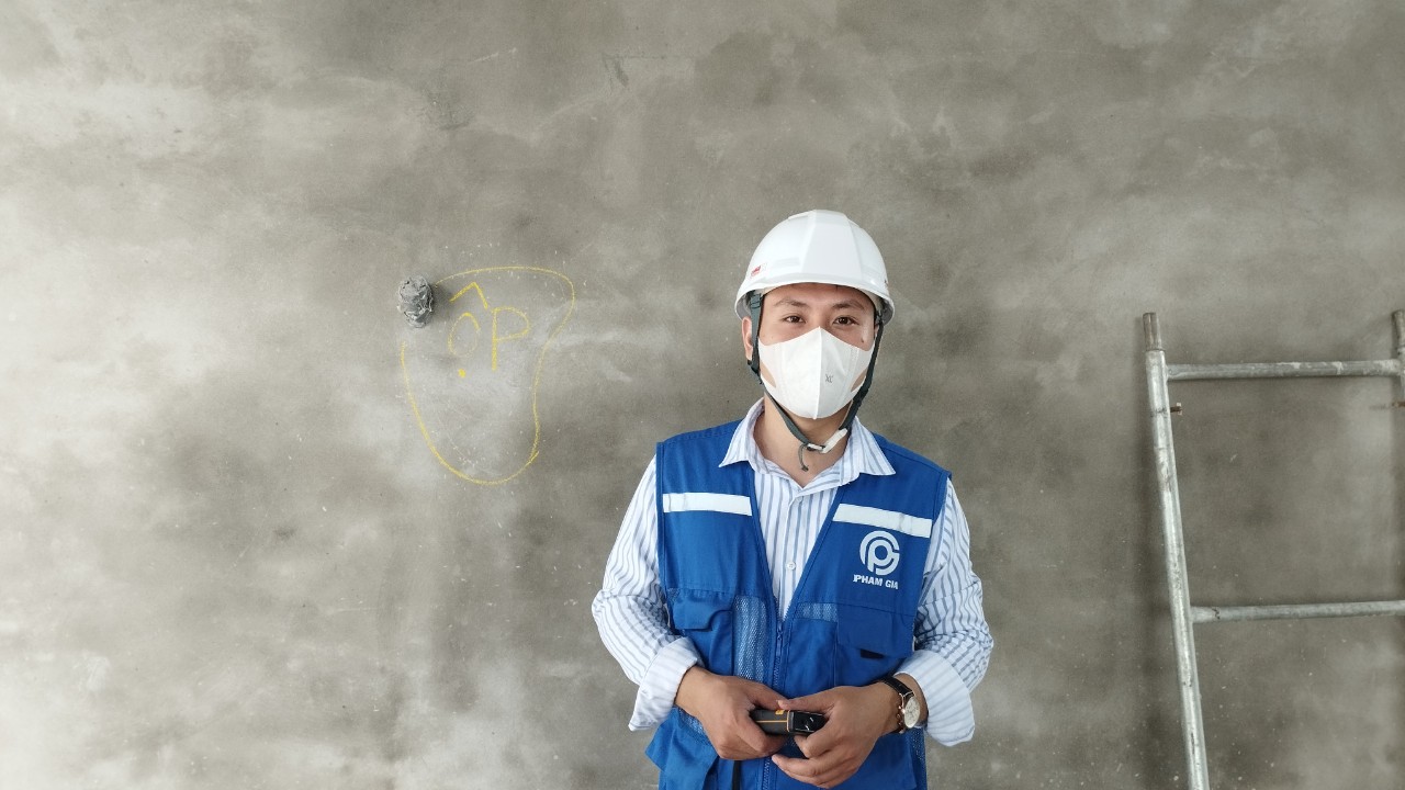 Báo cáo giám sát hàng ngày kèm hình ảnh gửi chủ nhà qua Zalo