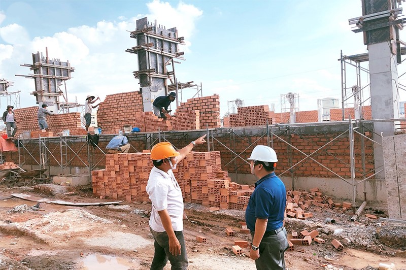 Tự Quản Lý Thi Công Xây Nhà