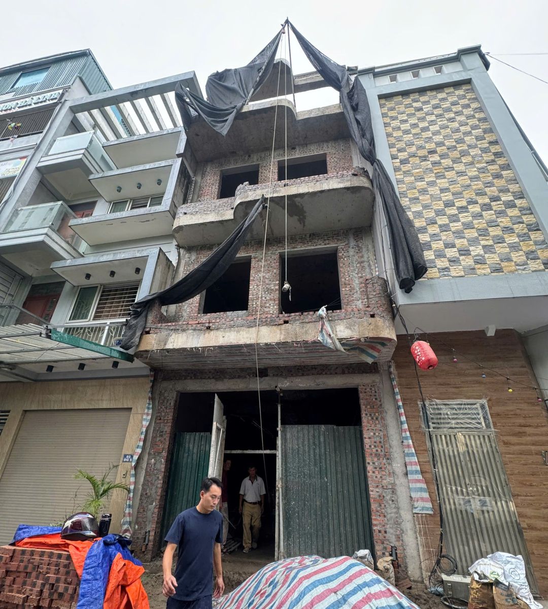 sai lầm khi thanh toán tiền cho nhà thầu